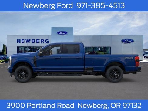 New 2026 Ford F250 XLT w/ XLT Premium Package AWD/4WD image 5