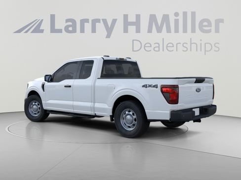 New 2026 Ford F150 XL AWD/4WD image 4