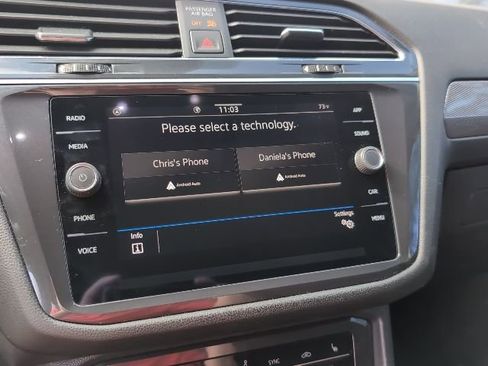 Used 2023 Volkswagen Tiguan SE image 16