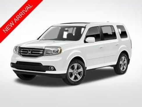 Used 2012 Honda Pilot EX-L image 1
