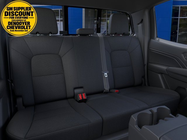 New 2026 Chevrolet Colorado LT w/ Advanced Trailering Package AWD/4WD image 17