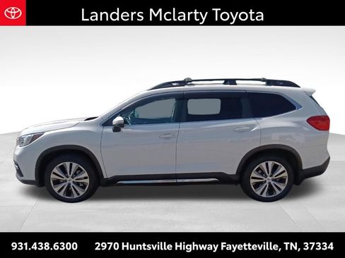 Used 2021 Subaru Ascent Limited w/ Technology Package AWD/4WD image 6