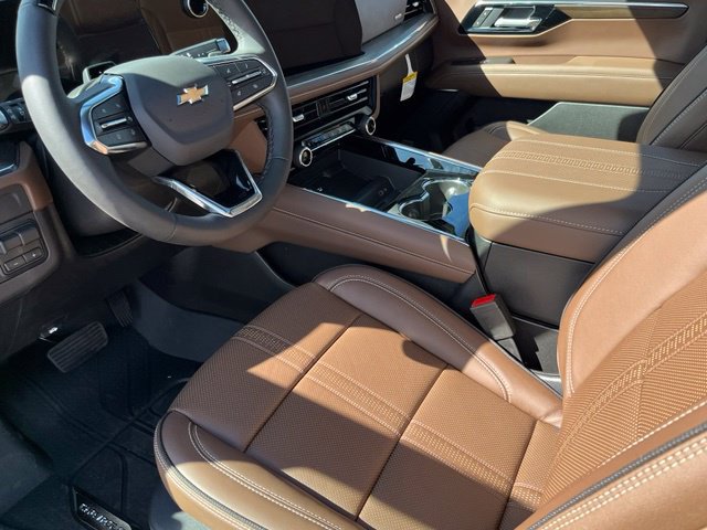 New 2027 Chevrolet Tahoe High Country AWD/4WD image 13