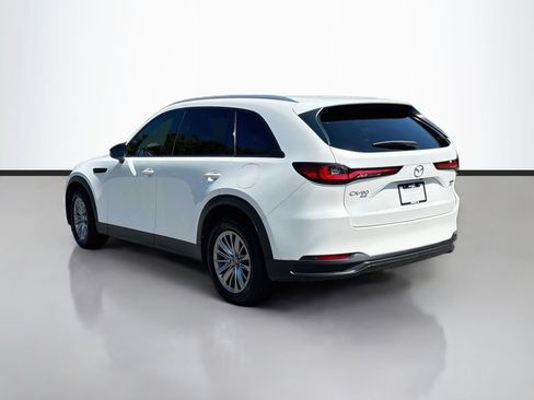 Certified 2024 MAZDA CX-90 3.3 Turbo w/ Preferred Plus AWD/4WD image 5