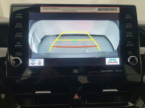 Used 2024 Toyota Camry XSE w/ Navigation Package image 33