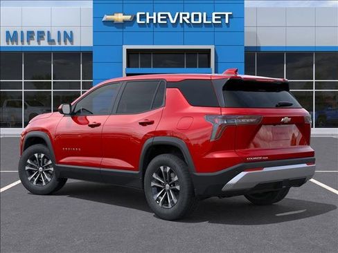 New 2026 Chevrolet Equinox LT image 3