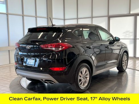 Used 2017 Hyundai Tucson Eco w/ Cargo Package image 8