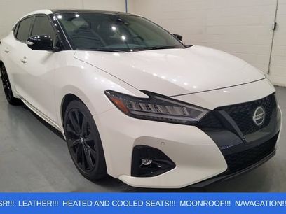 Used 2022 Nissan Maxima SR w/ Sport Mat Group