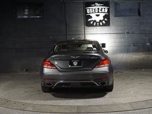 Used 2019 Genesis G70 3.3T Advanced w/ Prestige Package image 4