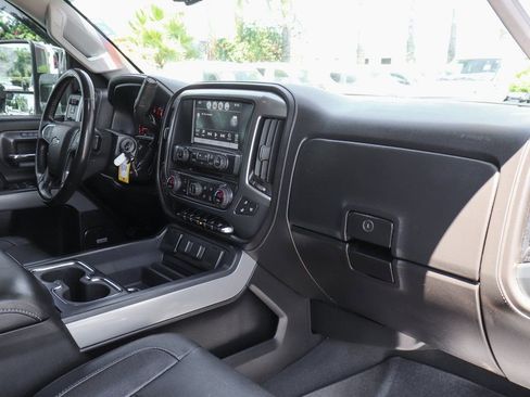 Used 2019 Chevrolet Silverado 2500 LTZ w/ Duramax Plus Package image 36