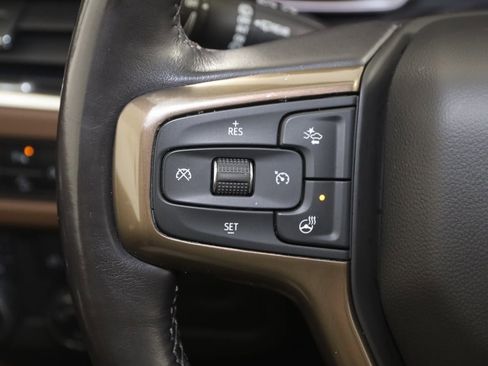 Used 2021 Chevrolet Tahoe High Country image 34