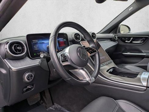 Used 2024 Mercedes-Benz C 300 4MATIC Sedan image 9
