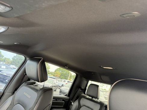 Used 2021 RAM 1500 Laramie RWD image 25