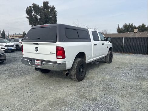 Used 2016 RAM 2500 Tradesman w/ Chrome Appearance Group image 7