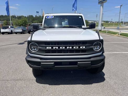Certified 2025 Ford Bronco Big Bend AWD/4WD image 2
