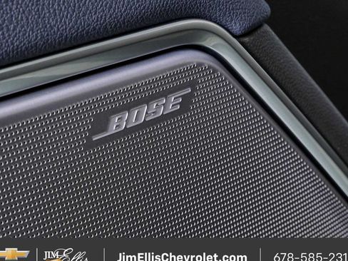 New 2026 Chevrolet Silverado 1500 High Country AWD/4WD image 7