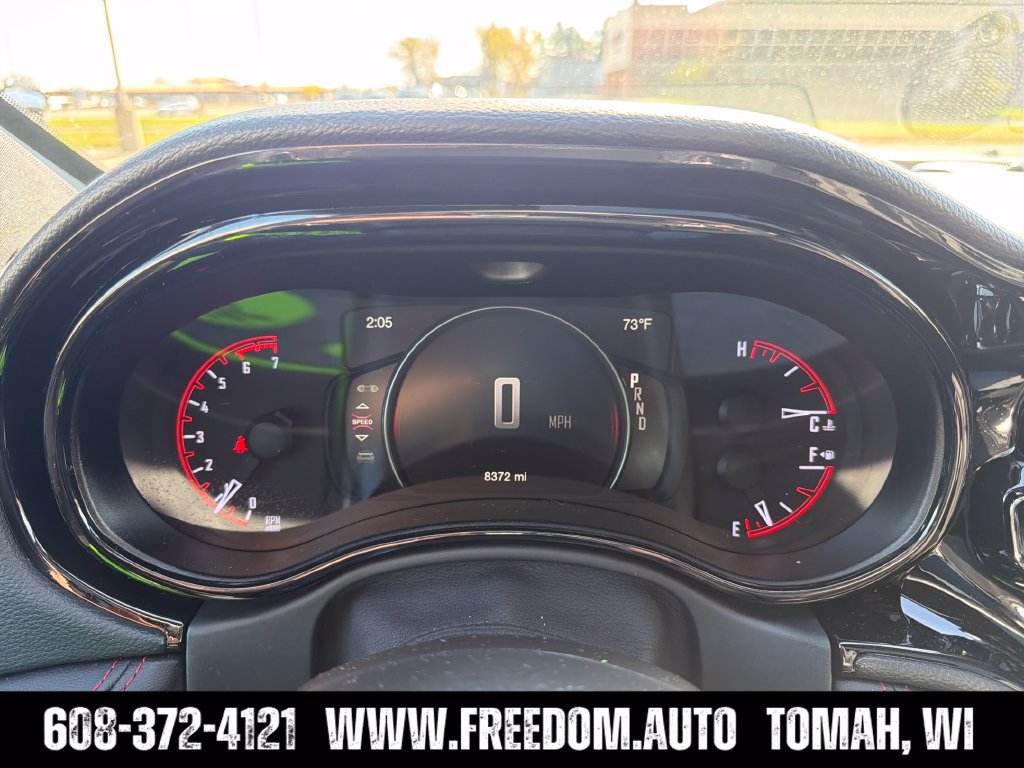 Used 2026 Dodge Durango GT AWD/4WD image 17