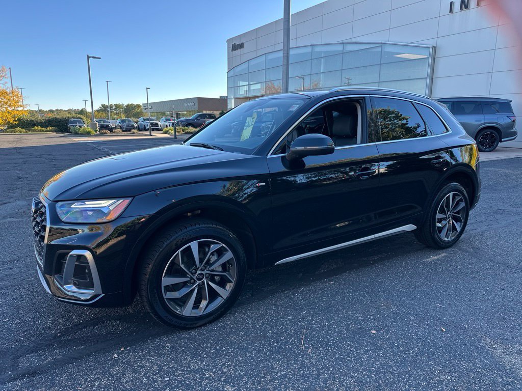 Used 2024 Audi Q5 2.0T Premium Plus AWD/4WD image 8