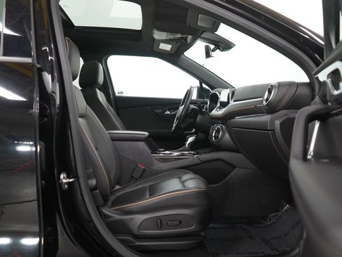 Used 2020 Chevrolet Blazer Premier w/ Driver Confidence II Package image 11