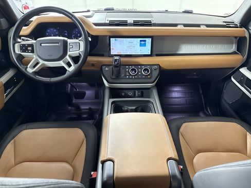 Used 2023 Land Rover Defender 110 X-Dynamic SE AWD/4WD image 15