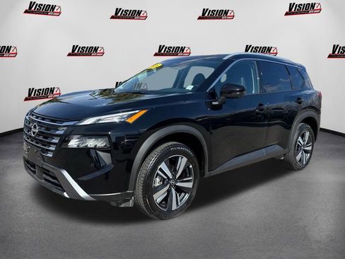 Used 2026 Nissan Rogue SL image 1