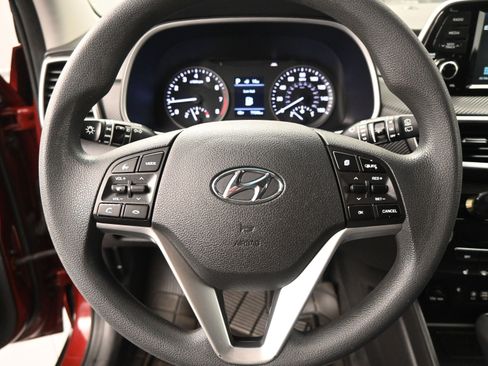 Used 2019 Hyundai Tucson Sport image 11