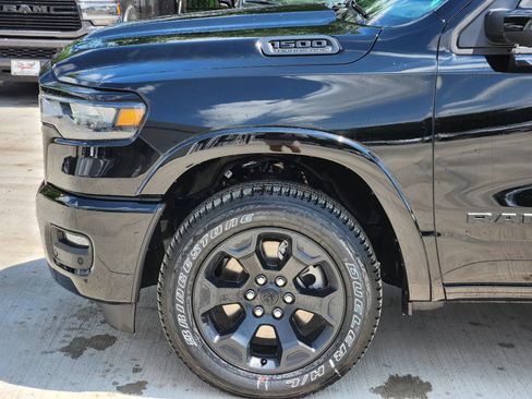New 2026 RAM 1500 Lone Star AWD/4WD image 9