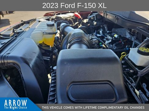 Used 2023 Ford F150 XL w/ STX Appearance Package image 15