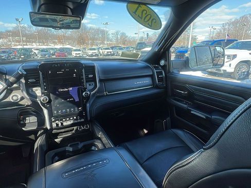 Used 2021 RAM 2500 Limited image 26