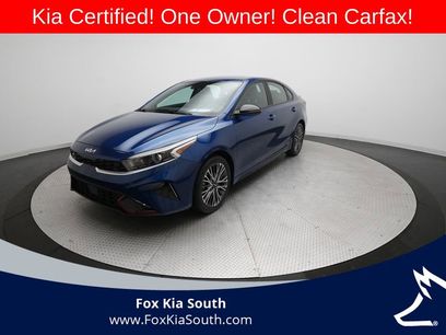 Certified 2024 Kia Forte GT-Line
