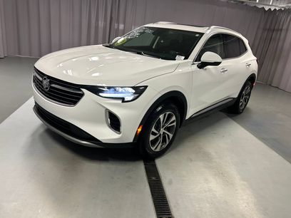 Used 2021 Buick Envision Essence