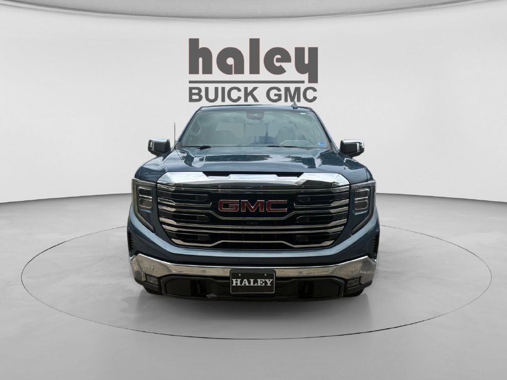 Used 2024 GMC Sierra 1500 SLT w/ SLT Premium Plus Package AWD/4WD image 8