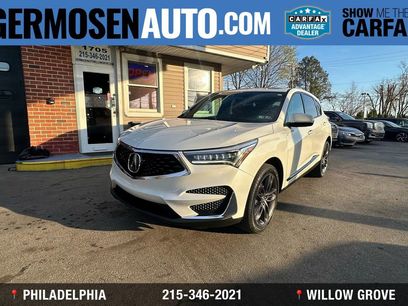 Used 2021 Acura RDX FWD