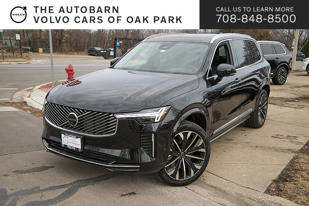 New 2026 Volvo XC90 T8 Ultra w/ Protection Package AWD/4WD image 1
