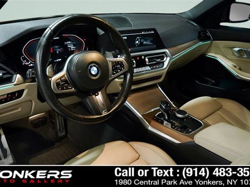 Used 2021 BMW M340i xDrive M340i xDrive w/ Driving Assistance Package image 16