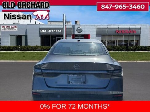 New 2026 Nissan Sentra SL image 5