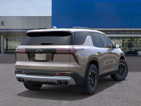 New 2027 Chevrolet Traverse Z71 w/ Driver Confidence Package AWD/4WD image 4