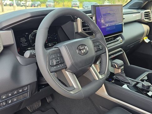 New 2026 Toyota Sequoia Limited w/ Nightshade Package RWD image 12
