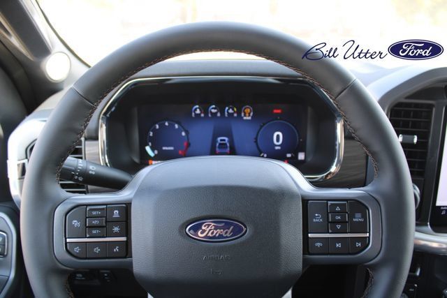New 2026 Ford F150 Lariat w/ Equipment Group 501A Mid AWD/4WD image 18