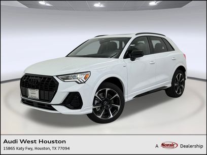 New 2025 Audi Q3 2.0T Premium Plus