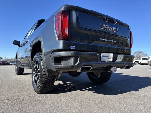 Used 2021 GMC Sierra 1500 AT4 image 8