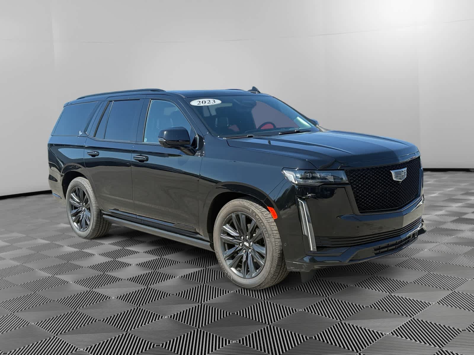 Used 2023 Cadillac Escalade Sport Platinum AWD/4WD image 7