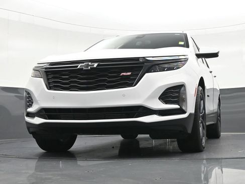 Used 2024 Chevrolet Equinox RS FWD image 33