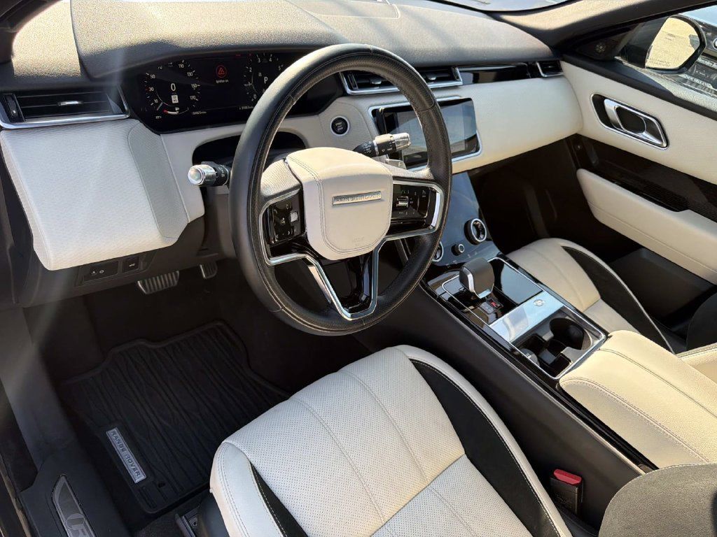 Used 2021 Land Rover Range Rover Velar R-Dynamic S AWD/4WD image 18