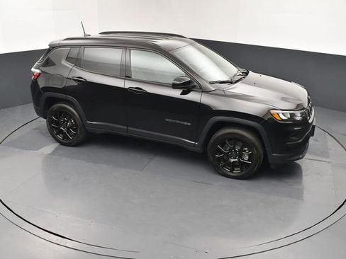 New 2026 Jeep Compass Latitude AWD/4WD image 14