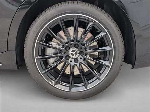 New 2026 Mercedes-Benz S 580 4MATIC Sedan image 17