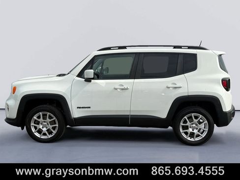 Used 2020 Jeep Renegade Latitude w/ Cold Weather Group image 6