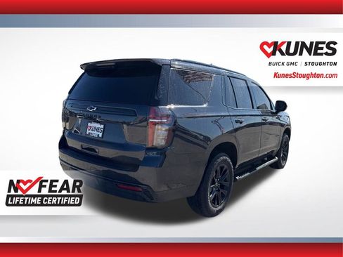 Used 2024 Chevrolet Tahoe Z71 w/ Max Trailering Package image 11