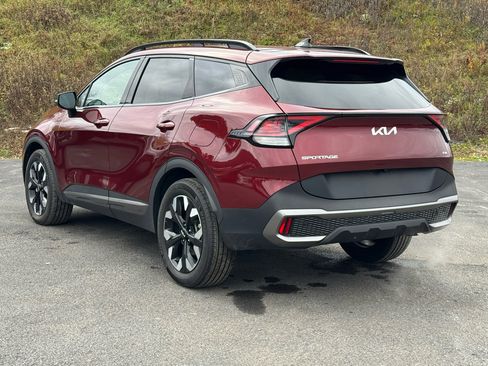 Used 2023 Kia Sportage X-Line image 7