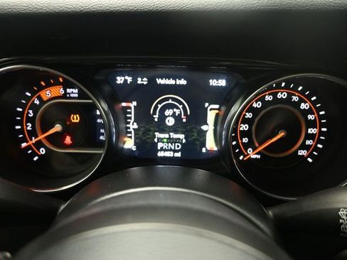 Used 2020 Jeep Wrangler Unlimited Sport image 6